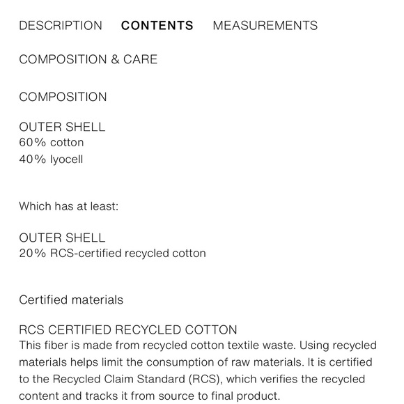 ZARA ZW Collection Lapel-collar shirt with kimono-style cap sleeves Size XL NWT - Picture 11 of 11